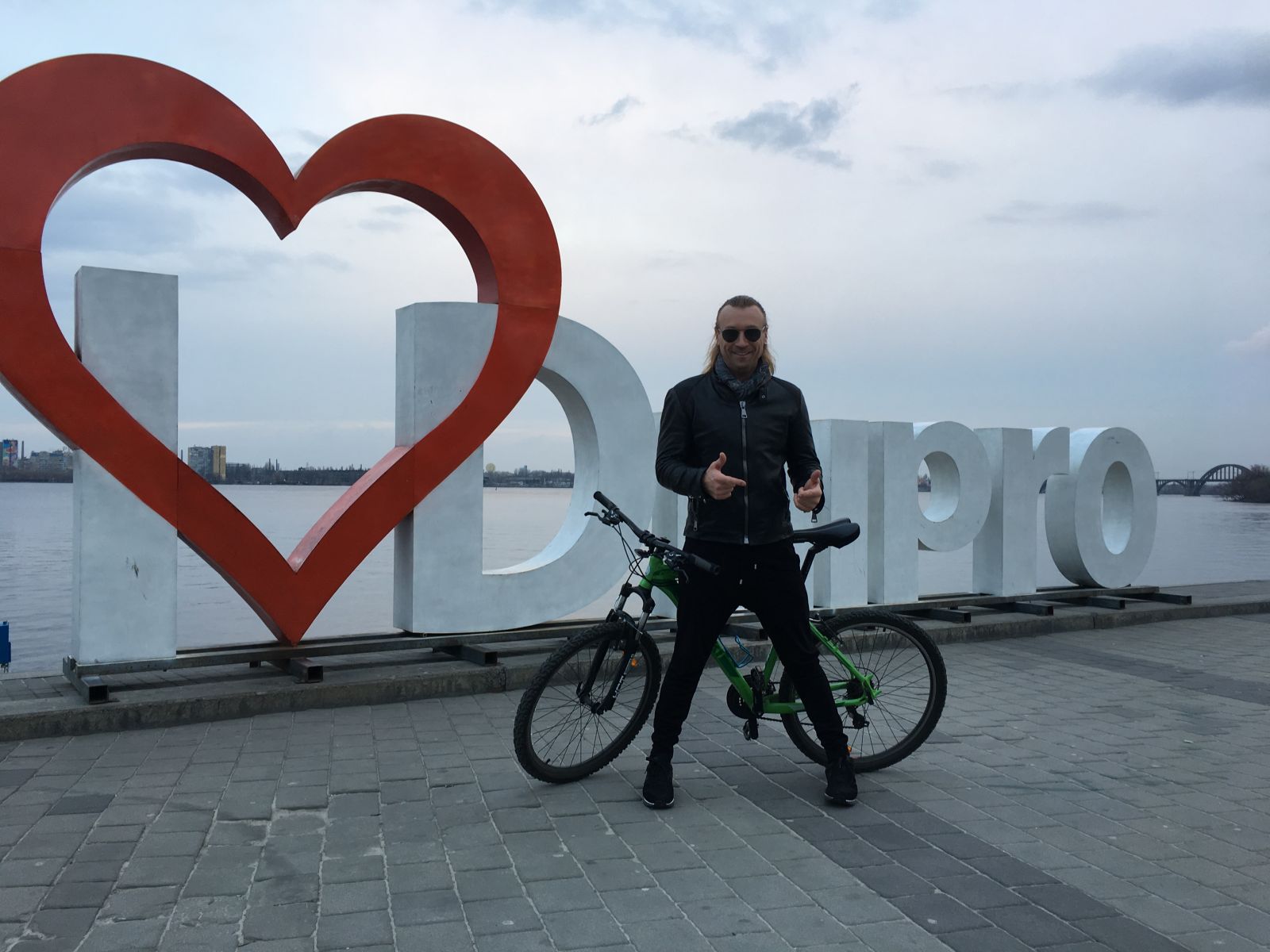 Олег Винник рассказал о секретах своей идеальной формы